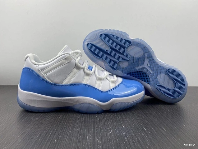 Cheap TB Low Jordan Minimalist 528895- Retro 11 University Blue 4112 1024